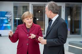 She is also the first german leader who grew up in the communist east. Angela Merkel Be Proud Of Your Beautiful Gem Mdc Berlin