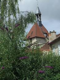 Beffroi Charroux Allier France Auvergne France House Styles