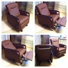 Ki S Perth Medical Recliner Is Designed To Assist In The Healing Process By Providing Comfort Ease Of Use And A Hospital Furniture Healthcare Design Recliner