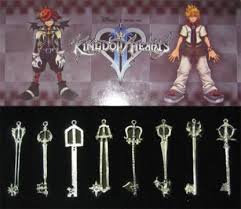 Sora kingdom hearts 2 keyblades. Kingdom Hearts 2 8 Keyblade Pendant Set Sora Necklace 8 Keyblade Pendant Set Sora Necklace Shop For Kingdom Hearts 2 Products In India Flipkart Com