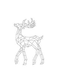 ✔ important fichier numérique téléchargement instantané le fichier contiendra deux tailles en jpeg haute résolution (300dpi) dessin à imprimer cooper du film les trolls. Affiche Scandinave Cerf Majestueux Produit Numerique Dessin Origami Animaux Geometrique Dessin Geometrique