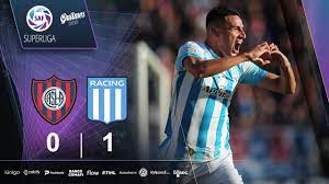 Football fans can find the latest football news, interviews, expert commentary and watch free replays. Racing End Monarriz S Spell In Charge Of San Lorenzo Gimnasia Snatch Vital Win Over Independiente Newell S Thump Colon Atletico Deny Lanus Victory Video Golazo Argentino