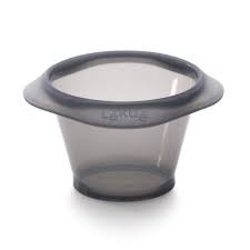 Lekue 2413006n06m017 Lot De 6 Moule A Fondant Silicone 100 Platine Gateaux De Lave Moelleux Au Chocolat Gateau Chocolat Fondant
