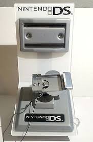 Looking for nintendo 3ds prices or new 2ds xl deals? Official Nintendo Ds Original Store Display Handheld Console Unit Promo Rare Ebay Shopping Lowest Price Compa Ebay Shopping Game Kiosk Gaming Merchandise