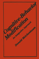 Перевод контекст behavior modification c английский на русский от reverso context: Cognitive Behavior Modification An Integrative Approach Donald Meichenbaum Springer