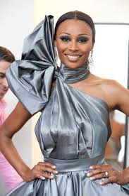 Cynthia looked elegant in a white netta benshabu gown from wedding atelier as mike (born james) rocked a tuxedo from generation tux. Bridal Bliss Rhoa S Cynthia Bailey And Peter Thomas Essence