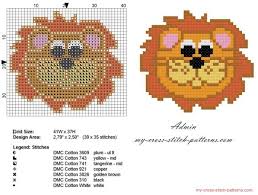 Check spelling or type a new query. Small Simple And Free Lion Face Cross Stitch Pattern In 40 Stitches Free Cross Stitch Patterns Simple Unique Alphabets Baby Cross Stitch Cross Stitch Patterns Free Cross Stitch Alphabet