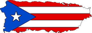 The origins of the current flag of puerto rico, adopted by the commonwealth of puerto rico in 1952, can be traced to 1868, when the first puerto rican flag. Puerto Rico Map With Puerto Rican Flag Clear Acrylic Organizer Serving Tray By Havocgirl Medium 15 1 Puerto Rican Flag Puerto Rican Flag Art Puerto Rico Map
