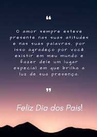 Mensagens online sempre uma boa opção para você. Mensagem Dia Dos Pais Para Sua Homenagem Mensagem Para O Dia Dos Pais