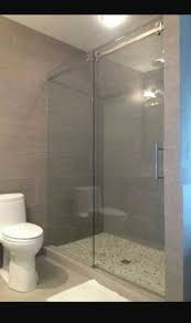 Toilet bathroom glass partition price. Rod Sliding Shower Glass Partition Shape Quadrant Rs 600 Square Feet Id 20421553462