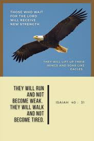 Soar like an eagle bible verse. Soar Like An Eagle Daily Verses Daily Bible Verse Wings Like Eagles
