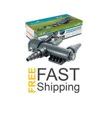 Pond Algae Remover Ultra Violet Light Steriliser Fish Tank Clarifier Uv Filter Fish Tank Pond Algae Fish Ponds