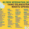 Klinik kesihatan yong peng is on facebook. 1
