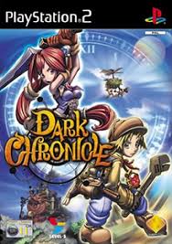 dark chronicle wikipedia