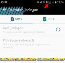 Cara Mengatasi Data Seluler Android Samsung Tidak Bisa Aktif Tipsandroid Id