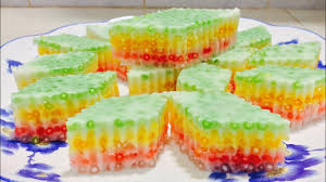 Yogurt mempunyai kandungan probiotik bifidobacterium bifidum yang akan menenangkan kerja lambung dan membuang bakteri berbahaya pada lambung. Pearl Sago Agar Agar Jelly Youtube Agar Agar Jelly Agar Jelly Desserts