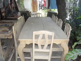Ten Seater Gmelina Dining Table Set Http Www Sarisaristore Com Ph Ten Seater Gmelina Dining Table Set Rustic Dining Dining Table Furniture
