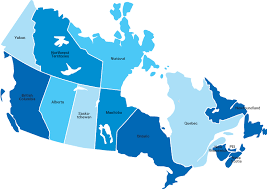 Get free map for your website. Cottage Rentals In Canada Map Of Canadian Private Vacation Cottage Rentals