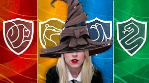 The New Hogwarts Sorting Quiz Wizarding World App Formerly Pottermore Youtube