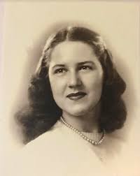 Lila Lee Faust (Thompson) (1926-2018)