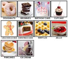 4 pics 1 word answers and cheats for 7 letter words of the popular game for ios and android by developer lotum gmbh. 100 Pics Desserts Answers The Food Explorer