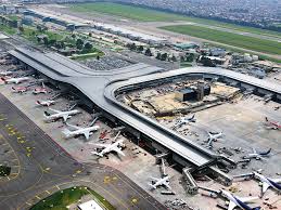 The El Dorado International Airport 