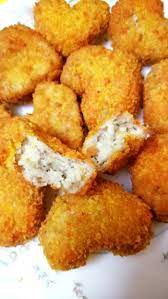 Ikuti resep nugget ayam dari buku 50 menu bekal kantor hits di instagram kummelissa 2018 karya melissa fitrialistanti terbitan pt gramedia utama pustaka. Resepi Nugget Guna Roti Copd Blog O