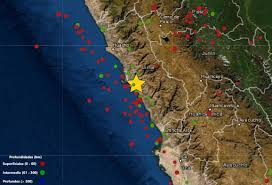 Instituto geofísico del perú (@igp_peru) july 30, 2021. Temblor En Lima Sismo De Magnitud 4 0 Se Registro Hoy 5 De Agosto Del 2021 23 54 28 Periodismo En Linea