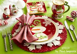 This printable game can be played with as the last person to put their thumb on the table is out and cannot join the conversation until someone else says a christmas word and they are not. 9 Christmas Table Decoration Ideas Dot Com Women