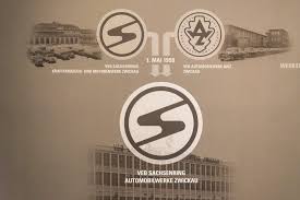 Logo vector » free vector logo » sports » bsg sachsenring zwickau (1970's by downloading this vector artwork you agree to the following: Der Sachsenring Trabant P600h De