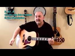 Willie Nelson Blue Eyes Crying In The Rain Chords How To Play Blue Eyes Crying In The Rain Willie Nelson Cover Easy 3 Chord Tune Youtube Somebody To Love Singing Jim Croce