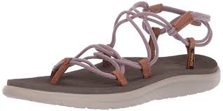 Shop women's teva silver size 6 sandals at a discounted price at poshmark. Teva Voya Infinity Sandal Reviewed Rated In 2021 Walkjogrun