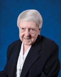 Sister Roberta Marie Mattox, IHM