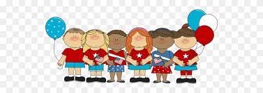 Please do it for america dontbefooled666 s blog. American Flag Clipart Kid 4th Of July Banner Clipart Stunning Free Transparent Png Clipart Images Free Download