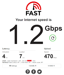Repeat the test several times to check the stability of the results. Internet Speed Test Fiber Optic All That Jazz Page 5 Audio Science Review Asr Forum