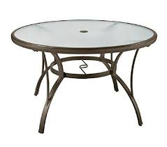 Polywood round 48 dining table at diy home center. Cheap Pf 48 Patio Round Dining Glass Table Garden Furniture Patio Dining Table Round Coffee Table Living Room Glass Table
