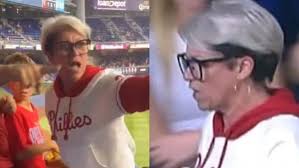 Outrage as Phillies fan takes home run ball from young boy after chasing  down his father| Viral Video | Today News
