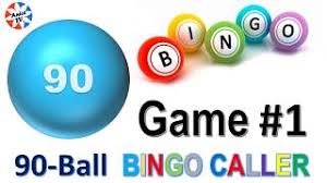 Great family fun game, there is 3 ways to pick the numbers. Bingo Caller 90 Ball Game 1 Youtube