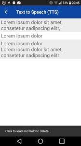 Features of text to speech pro: Text To Speech Tts Apk Download For Android
