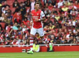 Arsenal have signed england defender ben white from brighton for £50m. 3pabt0snkcyt0m