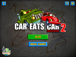 Car Eats Car 2 Play More Games Car Funny Jokes
