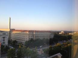9th Floor Pennsylvania Ave View Picture Of Jw Marriott Washington Dc Washington Dc Tripadvisor