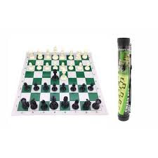 I know that according to the hanafi mazhab playing chess is prohibited and there are various ahadith to support their verdict whereas imam shafi deems chess my question is if a person is very punctual in salah and in his azkar can he play chess once in a while just to strengthen the mind and as friendly. Generic Roll Up Chess Set With A Distinctive Holder Best Price Online Jumia Egypt