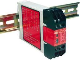 The banner safety relay module is high tech device with 3 normally open output switching channels for reliable connections to control power interrupt circuits. Es Fa 6g Banner Engineering Safety Relay 24 V 3pst No