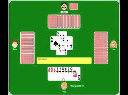 Открыть страницу «hearts card game» на facebook. Hearts Cards Game Youtube