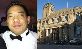 Father-of-two Geoffrey Bates accidentally killed himself with morphine  overdose