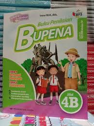 Bupena 4b hal 26 43 ayo berlatih tema 4 sub 2. Jual Bupena Buku Penilaian Jilid 4b Tema 4 5 Sd Mi Kelas 4 Di Lapak Toko Buku Langka Malang Bukalapak