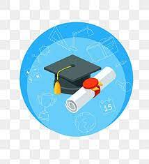 College Entrance Examination Graduation Hat Book Hat Spike Book Clipart Learn Subject Png And Vector With Transparent Background For Free Download Graduation Hat Clip Art How To Draw Hands