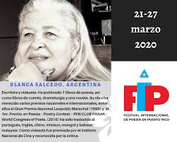 Festival Internacional de Poesía en Puerto Rico