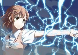 Anime elemental lightning magical crunchyroll powers literarios freire textos aland espido talleres blanca purple empire university. My Top 5 Lightning Users Anime Amino